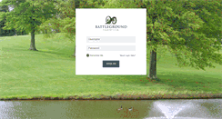 Desktop Screenshot of members.battlegroundcc.com